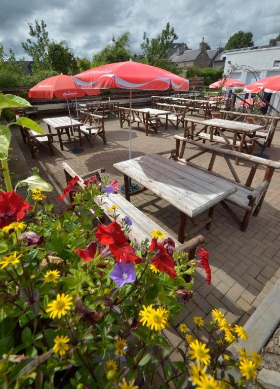 杰德堡 奥尔德十字键旅馆酒店 客房 照片